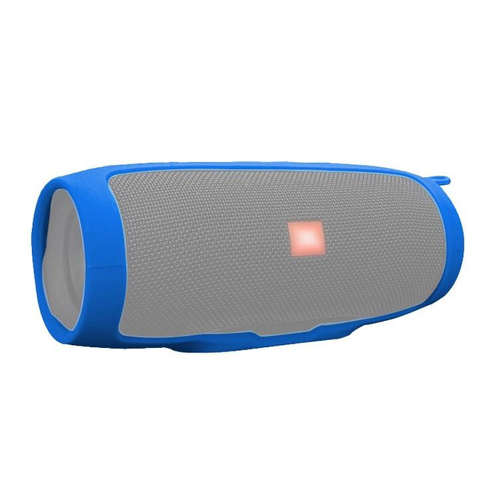 Shockproof Waterproof Soft Silicone Cover Protective Sleeve Bag For Jbl Charge3 Bluetooth Speaker