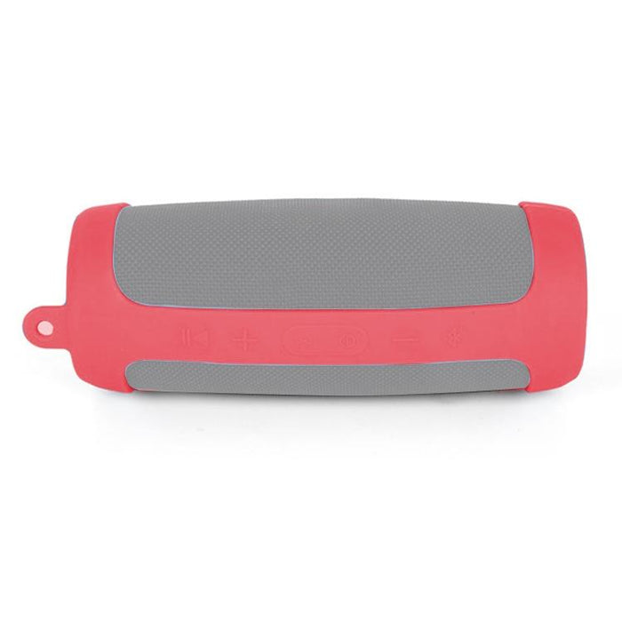 Shockproof Waterproof Soft Silicone Cover Protective Sleeve Bag For Jbl Charge3 Bluetooth Speaker