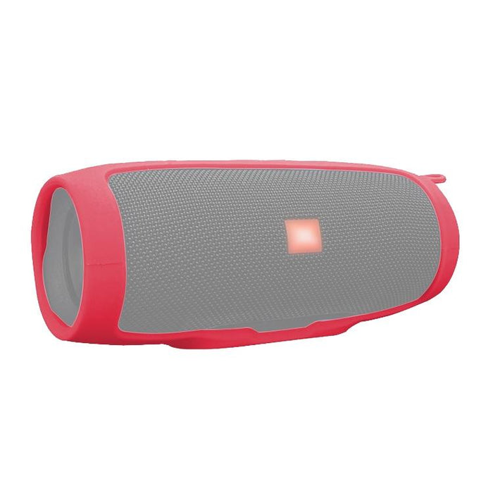 Shockproof Waterproof Soft Silicone Cover Protective Sleeve Bag For Jbl Charge3 Bluetooth Speaker