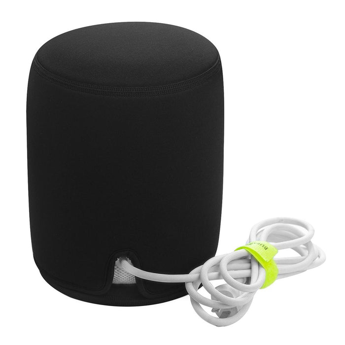 Portable Homepod Ebsc259 Mini Home Outdoor Smart Bluetooth Speaker Bag Dust Protection Cover & Non-Slip Pad