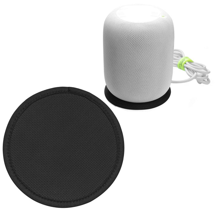 Portable Homepod Ebsc259 Mini Home Outdoor Smart Bluetooth Speaker Bag Dust Protection Cover & Non-Slip Pad