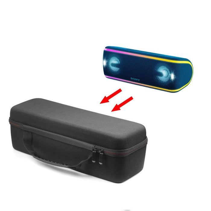 Portable Bluetooth Speaker Storage Bag Protective Cover For Sony Srs-Xb41