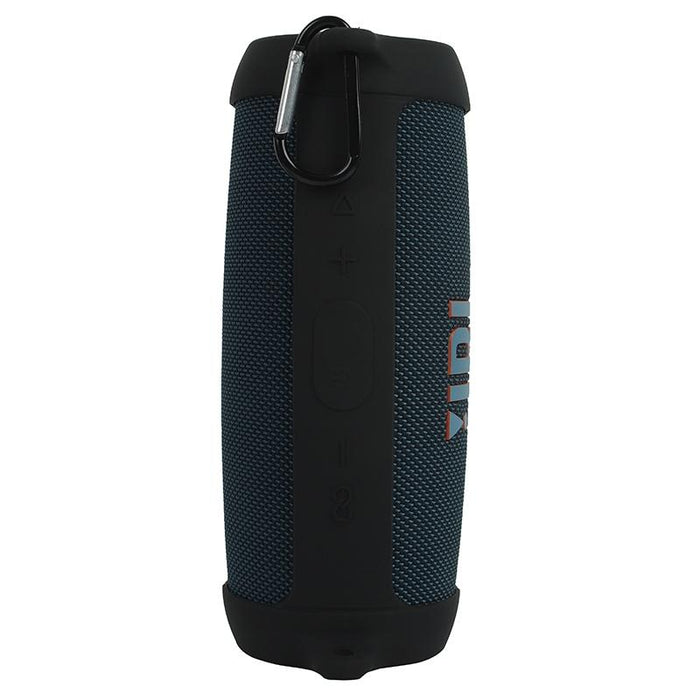 Speaker Portable Silicone Protective Cover With Shoulder Strap & Carabiner For Jbl Charge 5