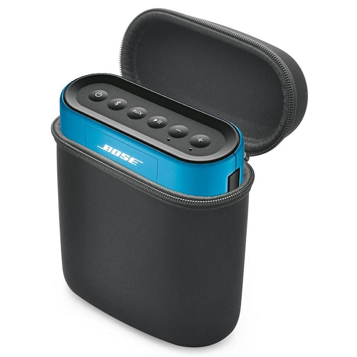 Bluetooth Speaker Case Portable Shockproof Bag For Bose Soundlink Colour1 Smart Speaker And Accessories