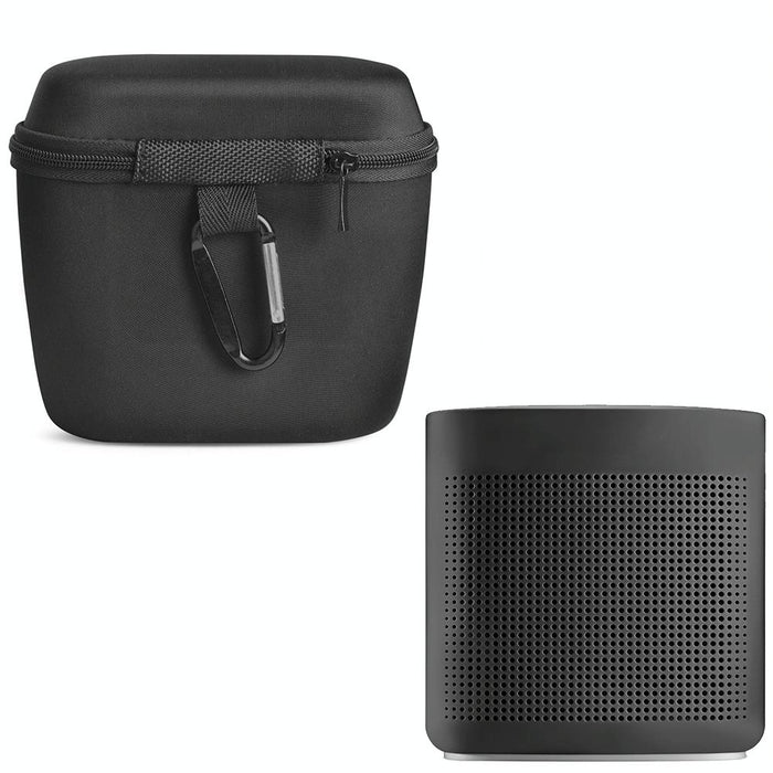 Bluetooth Speaker Case Portable Shockproof Bag For Bose Soundlink Colour2 Smart Speaker And Accessories