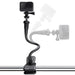 Flexible Arm Desktop Rod Action Camera Phone Holder Stand