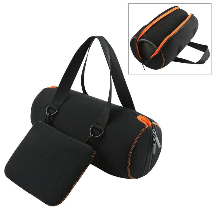 2 In 1 Portable Bluetooth Speaker Storage Bag For Jbl Xtreme 1 & 2