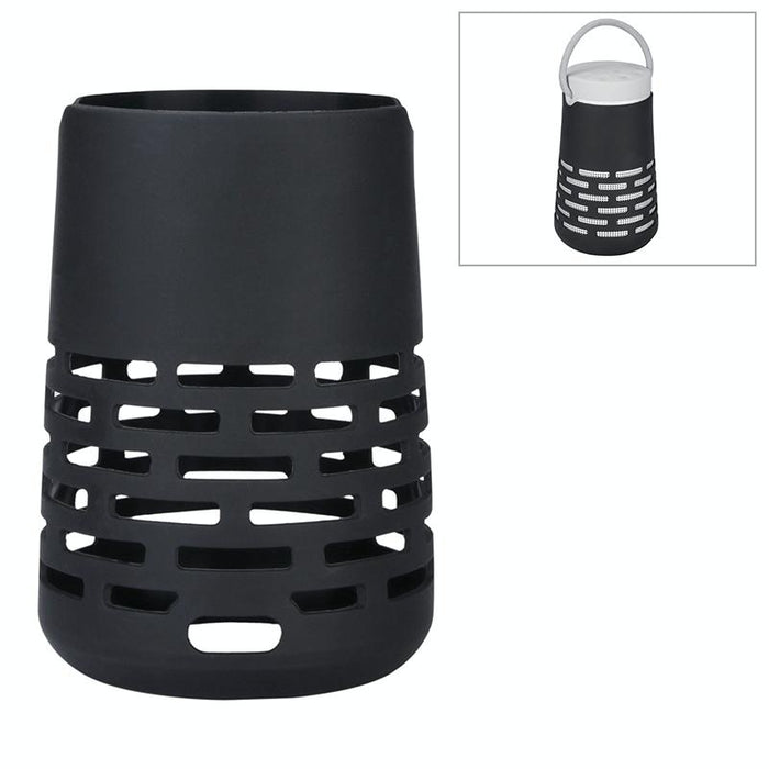 Ebsc180-2 Portable Bluetooth Speaker Silicone Case Sling Cover For Bose Soundlink Revolve+