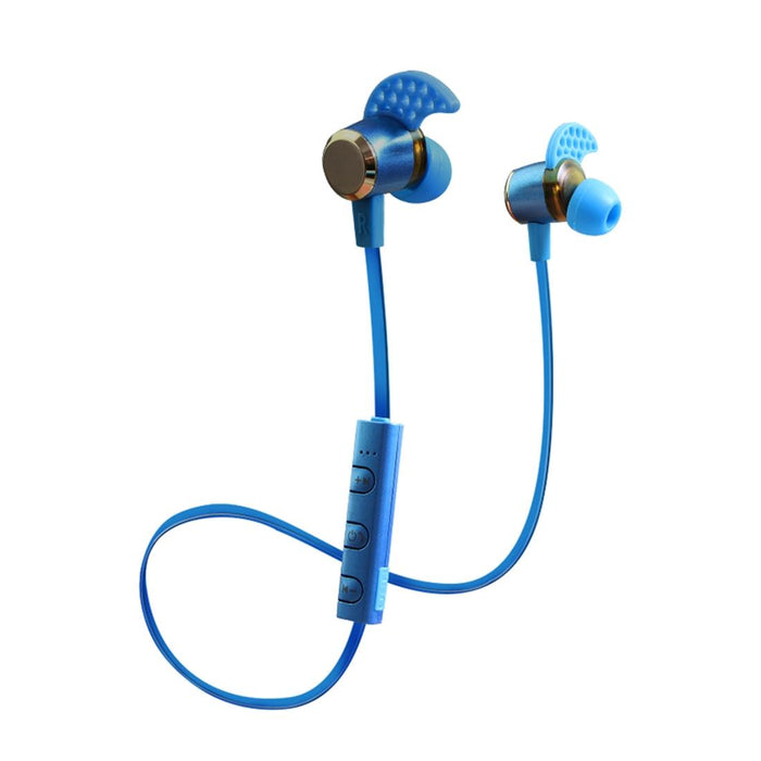 Kin-88 In-Ear Wire Control Bluetooth Earphone With Mic