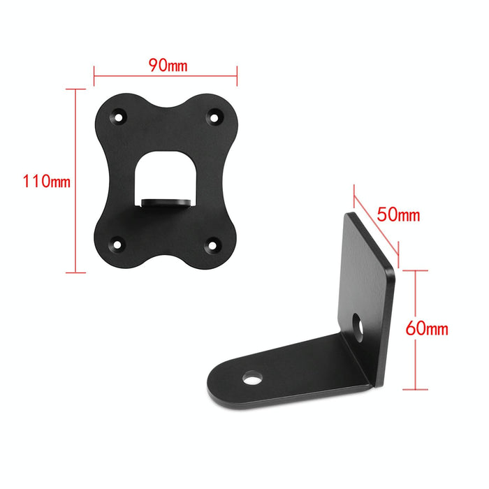 Speaker Metal Wall-Mounted Bracket For Denon Home 150