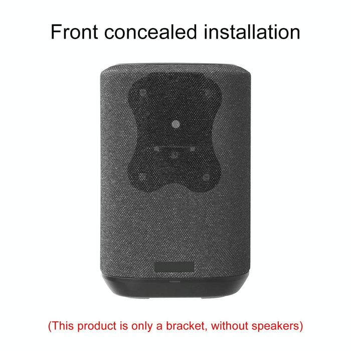 Speaker Metal Wall-Mounted Bracket For Denon Home 150