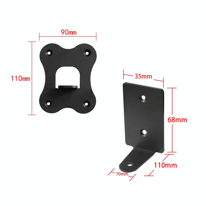 Speaker Metal Wall-Mounted Bracket For Morel Hogtalare