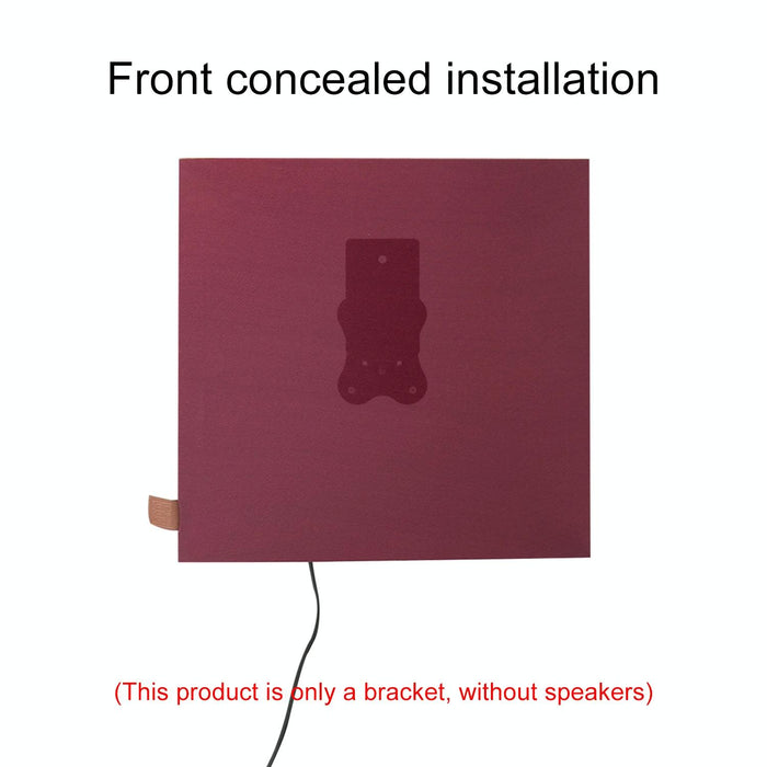 Speaker Metal Wall-Mounted Bracket For Morel Hogtalare