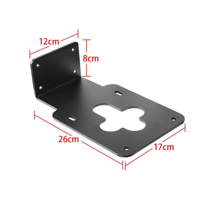 Speaker Metal Wall-Mounted Bracket For Kef Ls50 Meta / Ls50 Wireless Ii