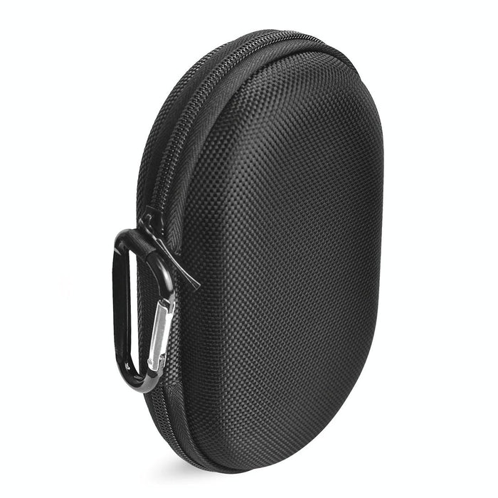 2 Pcs For B&O Beoplay P2 Portable Bluetooth Speaker Protective Bag With Carabiner