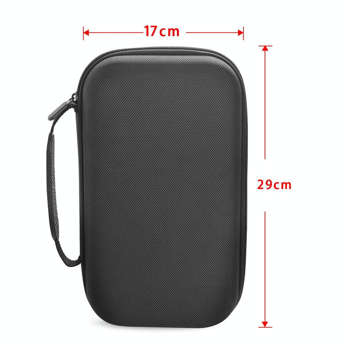 2 Pcs For B&O Beoplay A2 Portable Nylon Bluetooth Speaker Protective Bag Handbag