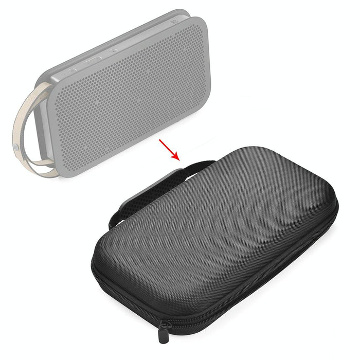 2 Pcs For B&O Beoplay A2 Portable Nylon Bluetooth Speaker Protective Bag Handbag