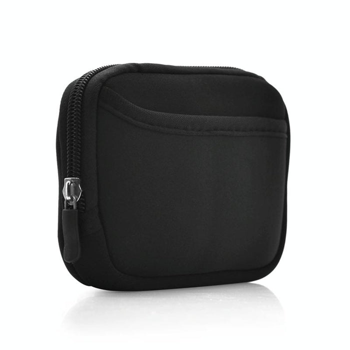 2 Pcs For B&O Beoplay P2 Portable Nylon Bluetooth Speaker Soft Protective Bag Sleeve Bag