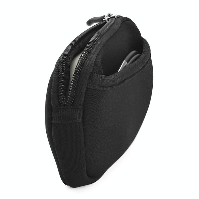 2 Pcs For B&O Beoplay P2 Portable Nylon Bluetooth Speaker Soft Protective Bag Sleeve Bag