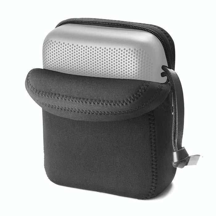 2 Pcs For B&O Beoplay P6 Portable Nylon Bluetooth Speaker Soft Protective Bag