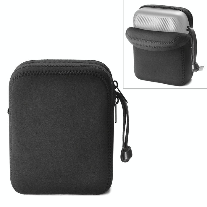 2 Pcs For B&O Beoplay P6 Portable Nylon Bluetooth Speaker Soft Protective Bag