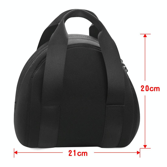 For B&O Beoplay S3 Portable Nylon Bluetooth Speaker Protective Bag Handbag