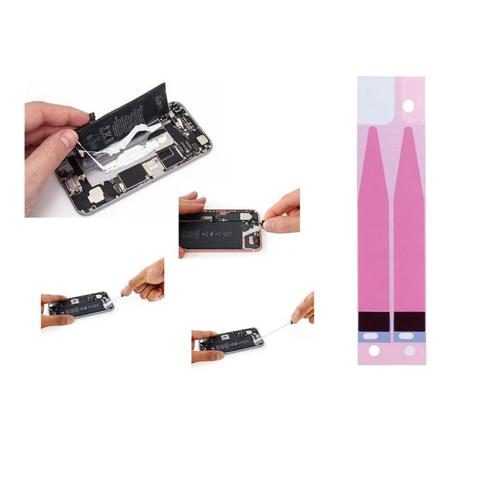 Jiafa Jf 8162 9 In 1 Battery Repair Tool Set For Iphone 7