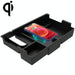 Multi-function Car Wireless Charger Rack Storage Box