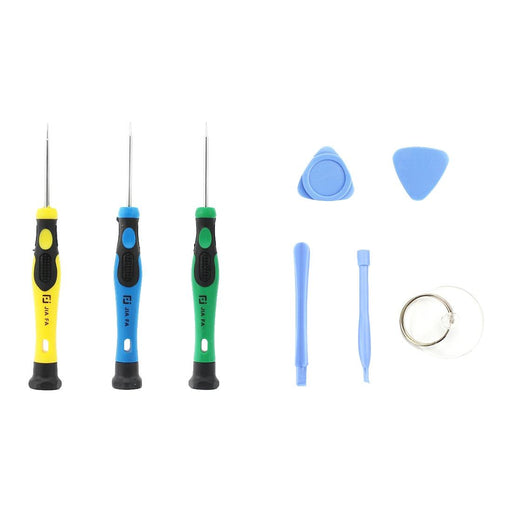 Jiafa Jf 611 8 In 1 Repair Tool Set For Iphone