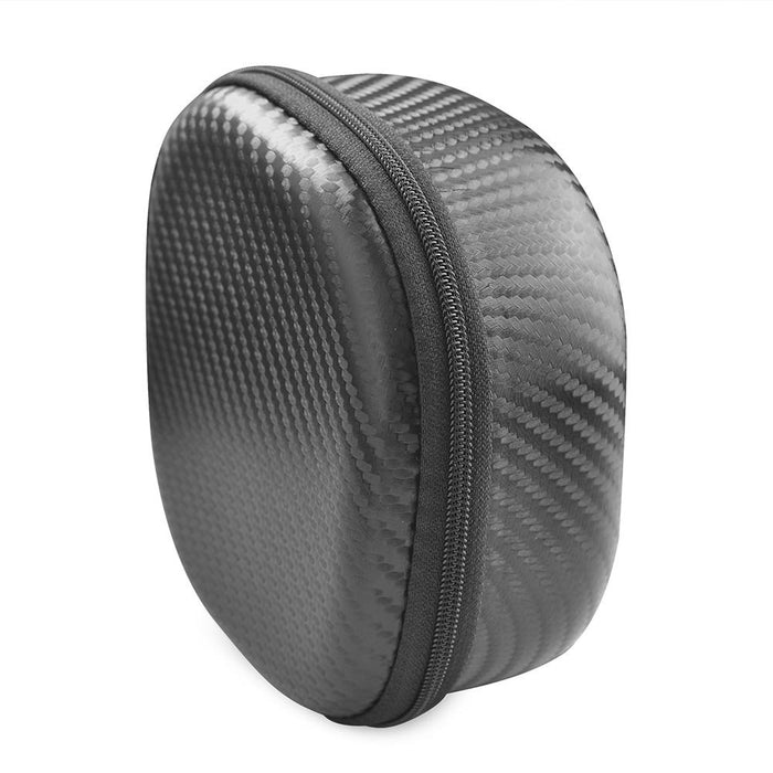 For Logitech X100 Wireless Bluetooth Speaker Carbon Fiber Protective Bag Storage Box