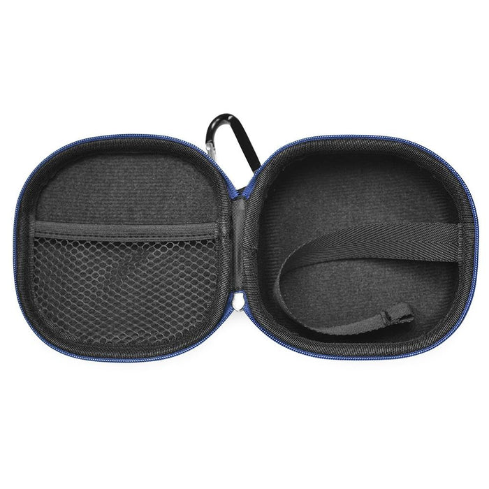 For Logitech X100 Wireless Bluetooth Speaker Carbon Fiber Protective Bag Storage Box