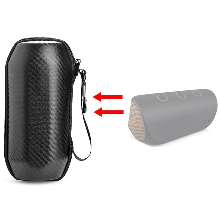 For Logitech X300 Portable Wireless Bluetooth Speaker Protective Bag Storage Box