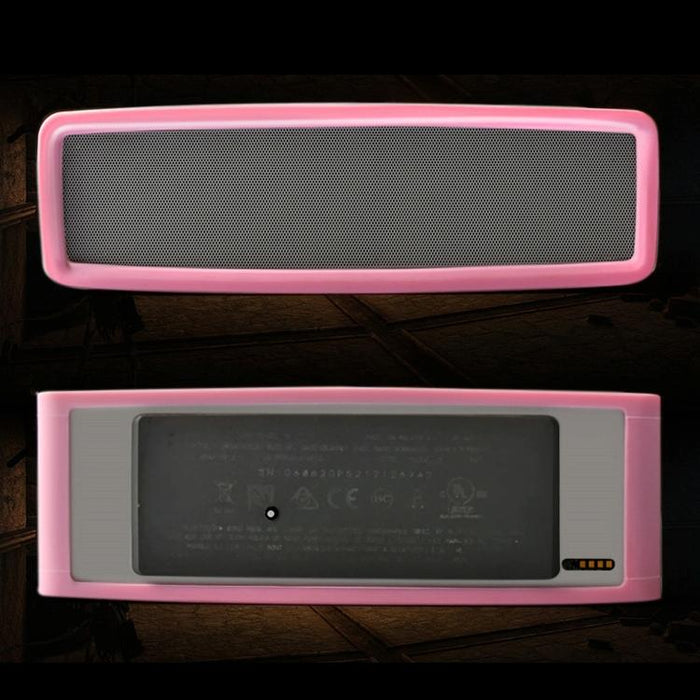 Portable Shockproof Soft Silica Gel Bluetooth Speaker Protective Case For Bose Soundlink Mini 1 / 2