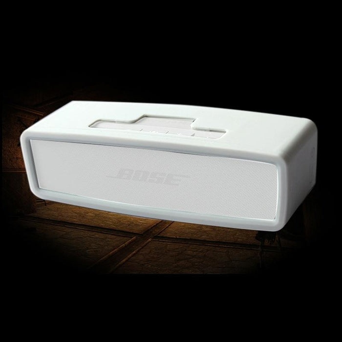 Portable Shockproof Soft Silica Gel Bluetooth Speaker Protective Case For Bose Soundlink Mini 1 / 2