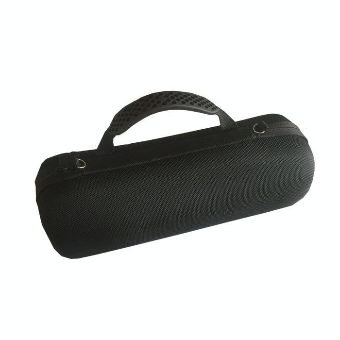 Portable Shockproof Bluetooth Speaker Single Shoulder Protective Box Storage Bag For Bose Soundlink Revolve+ Black