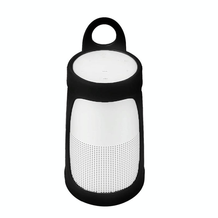 Portable Silica Gel Bluetooth Speaker Protective Case For Bose Soundlink Revolve+