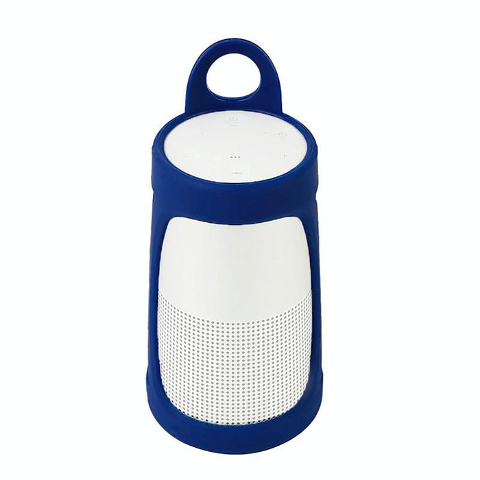 Portable Silica Gel Bluetooth Speaker Protective Case For Bose Soundlink Revolve+