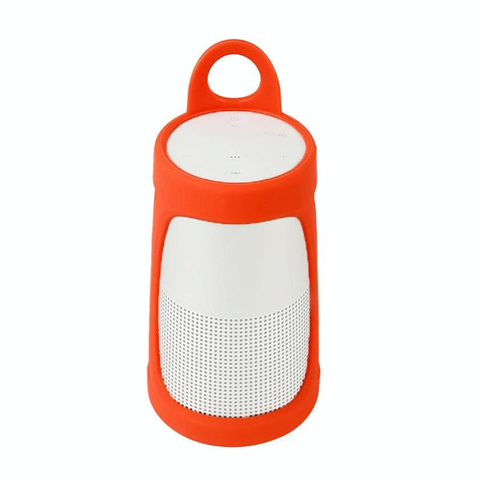 Portable Silica Gel Bluetooth Speaker Protective Case For Bose Soundlink Revolve+