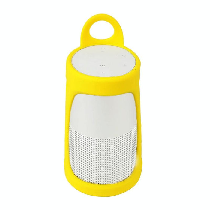 Portable Silica Gel Bluetooth Speaker Protective Case For Bose Soundlink Revolve+