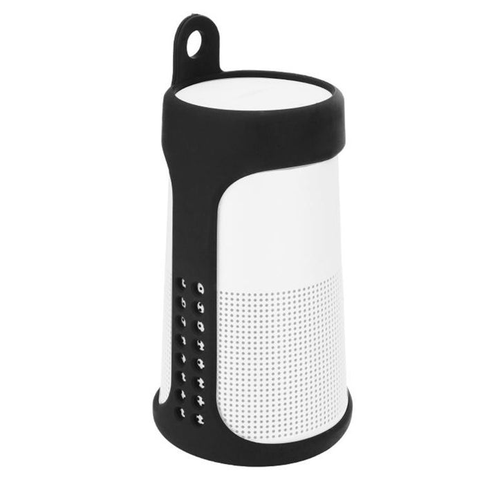 Portable Shockproof Silica Gel Bluetooth Speaker Protective Case For Bose Soundlink Revolve