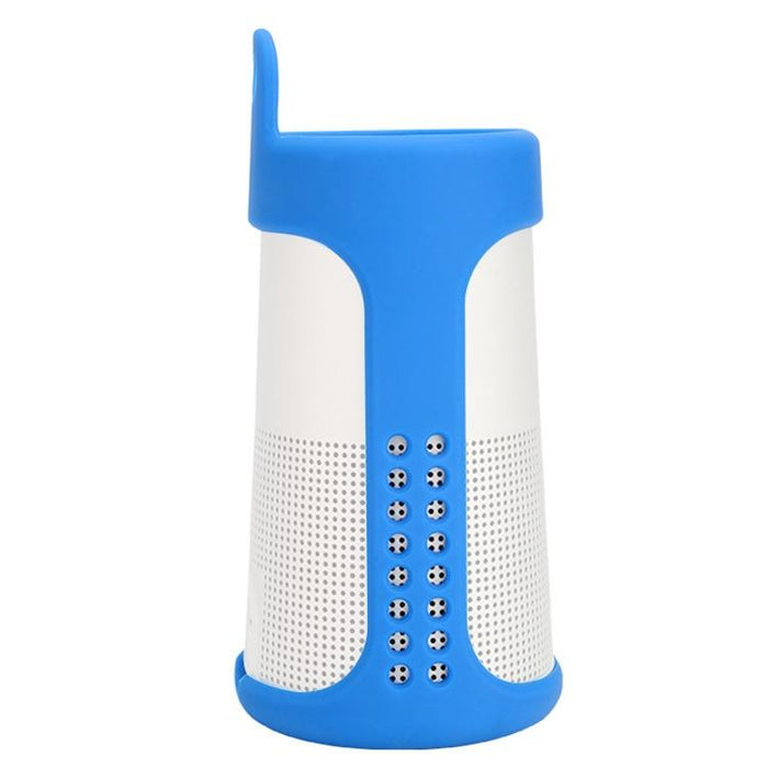 Portable Shockproof Silica Gel Bluetooth Speaker Protective Case For Bose Soundlink Revolve