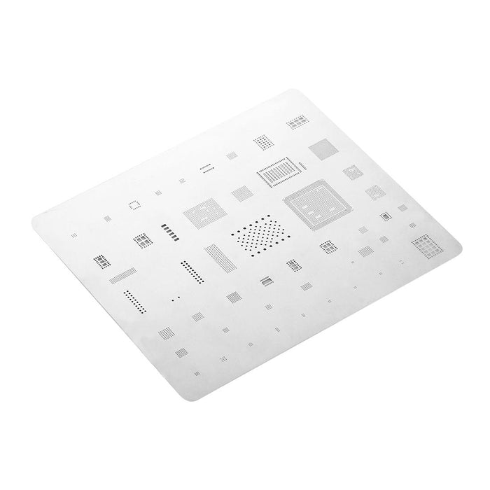 Mobile Phone Bga Reballing Stencils For Iphone 7 Plus