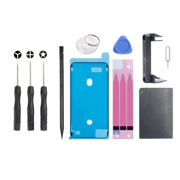 Jiafa Jf 8160 11 In 1 Battery Repair Tool Set For Iphone 7