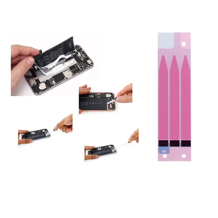 Jiafa Jf 8162 9 In 1 Battery Repair Tool Set For Iphone 7