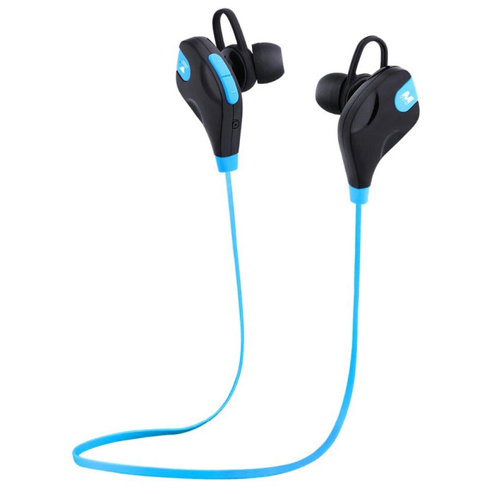 M8 Wireless Bluetooth Stereo Earphone With Wire Control & Mic