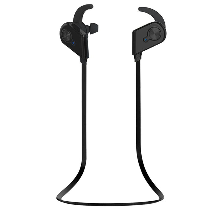 S20 Magnetic Switch Sweatproof Motion Wireless Bluetooth In-Ear Headset With Indicator Light & Mic