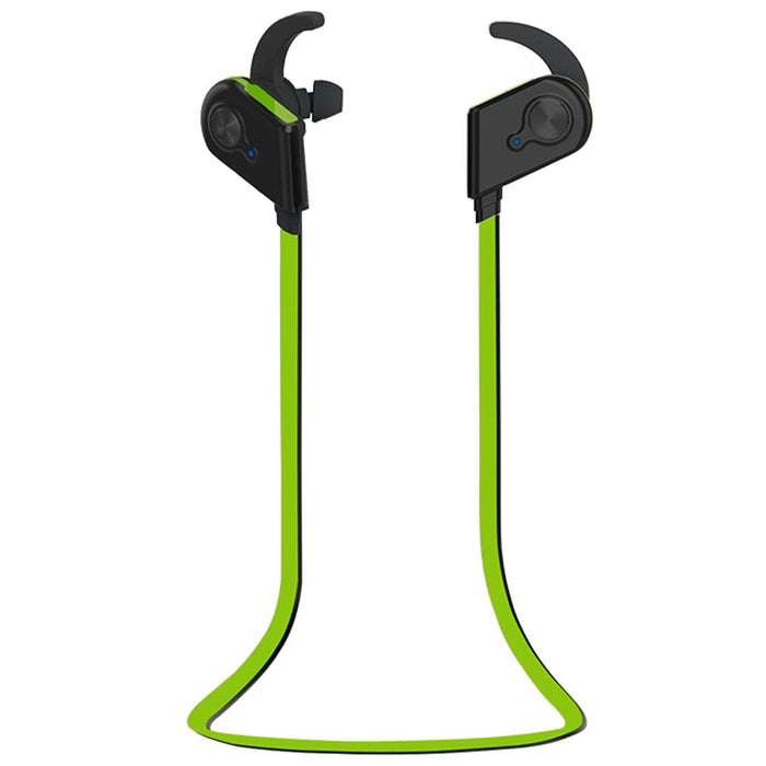 S20 Magnetic Switch Sweatproof Motion Wireless Bluetooth In-Ear Headset With Indicator Light & Mic