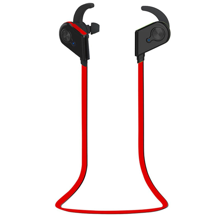 S20 Magnetic Switch Sweatproof Motion Wireless Bluetooth In-Ear Headset With Indicator Light & Mic