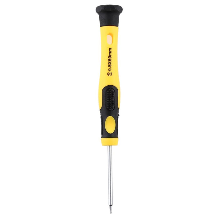 Jiafa Jf 611 y Tri Point 0.6 Repair Screwdriver For Iphone