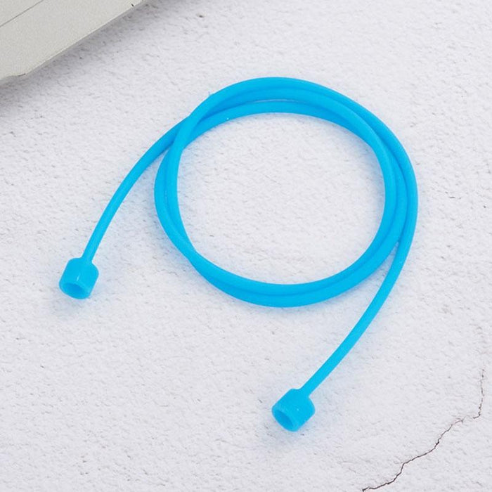 Wireless Bluetooth Anti-Lost Strap Silicone Unisex Earphones